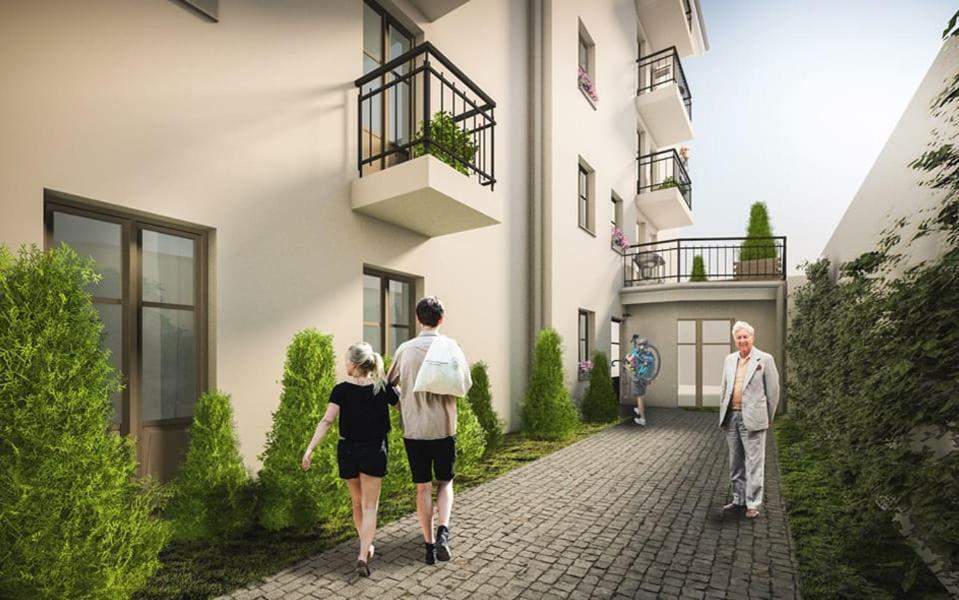 Tweety Cracow House In The Old Town Apartment Krakow Exterior photo