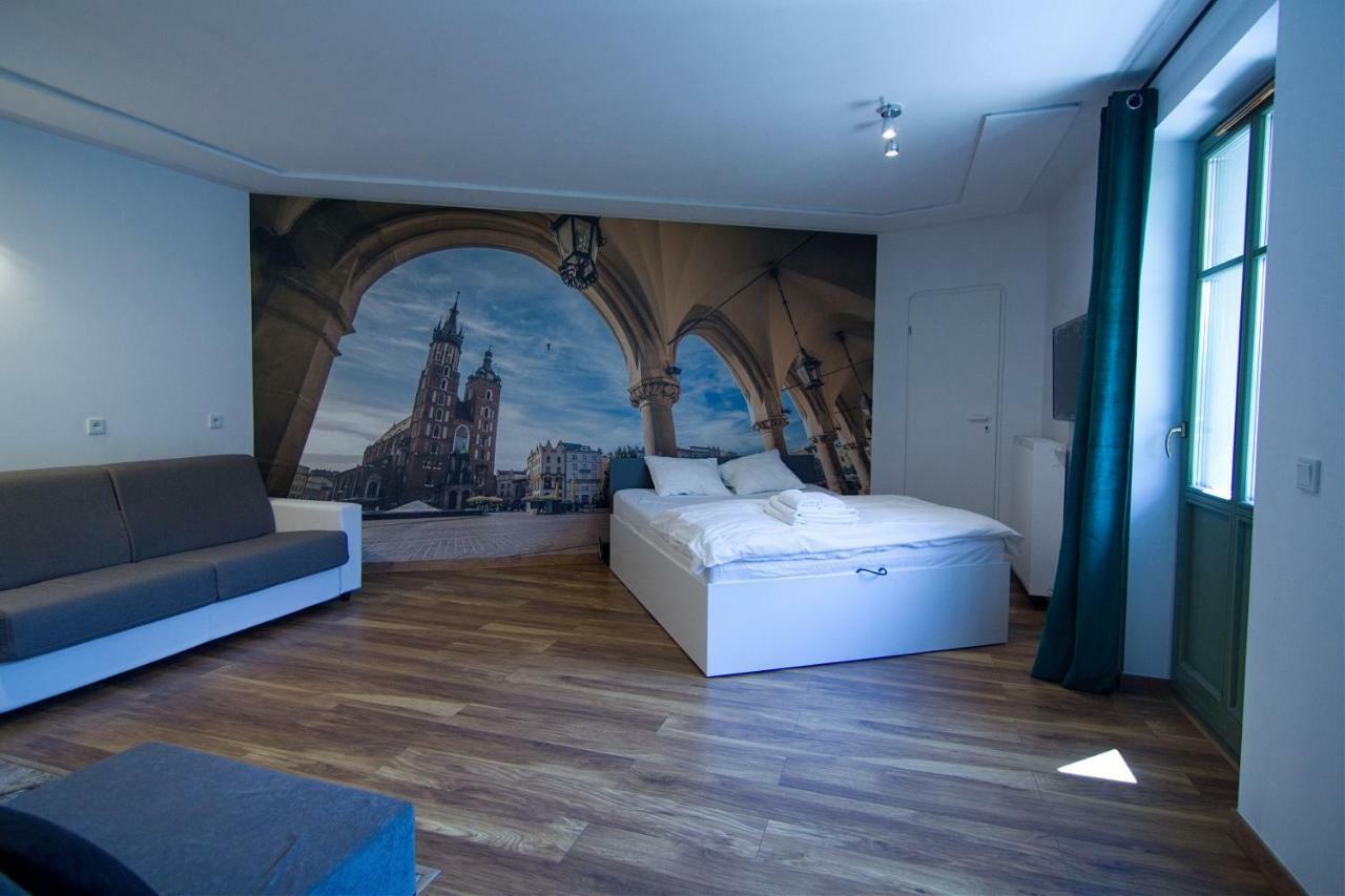 Tweety Cracow House In The Old Town Apartment Krakow Exterior photo