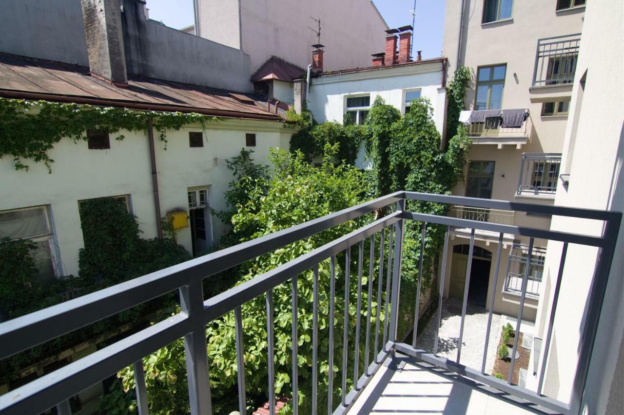 Tweety Cracow House In The Old Town Apartment Krakow Exterior photo