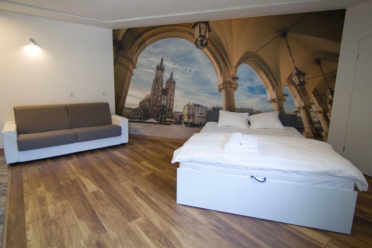 Tweety Cracow House In The Old Town Apartment Krakow Exterior photo
